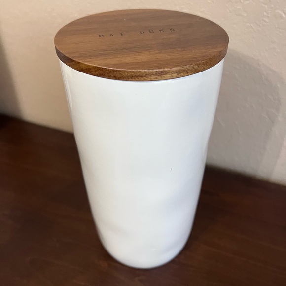 Rae Dunn Rice Canister - Picture 4 of 6